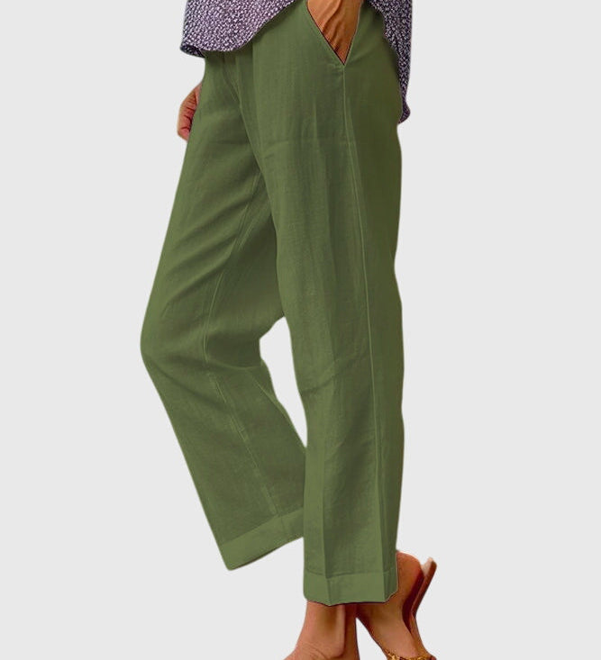 Elaine™ | Pantalons Chic pour Femme