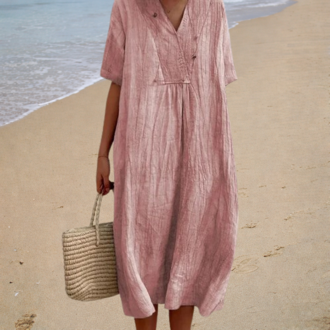 Robe d'Été Douillette