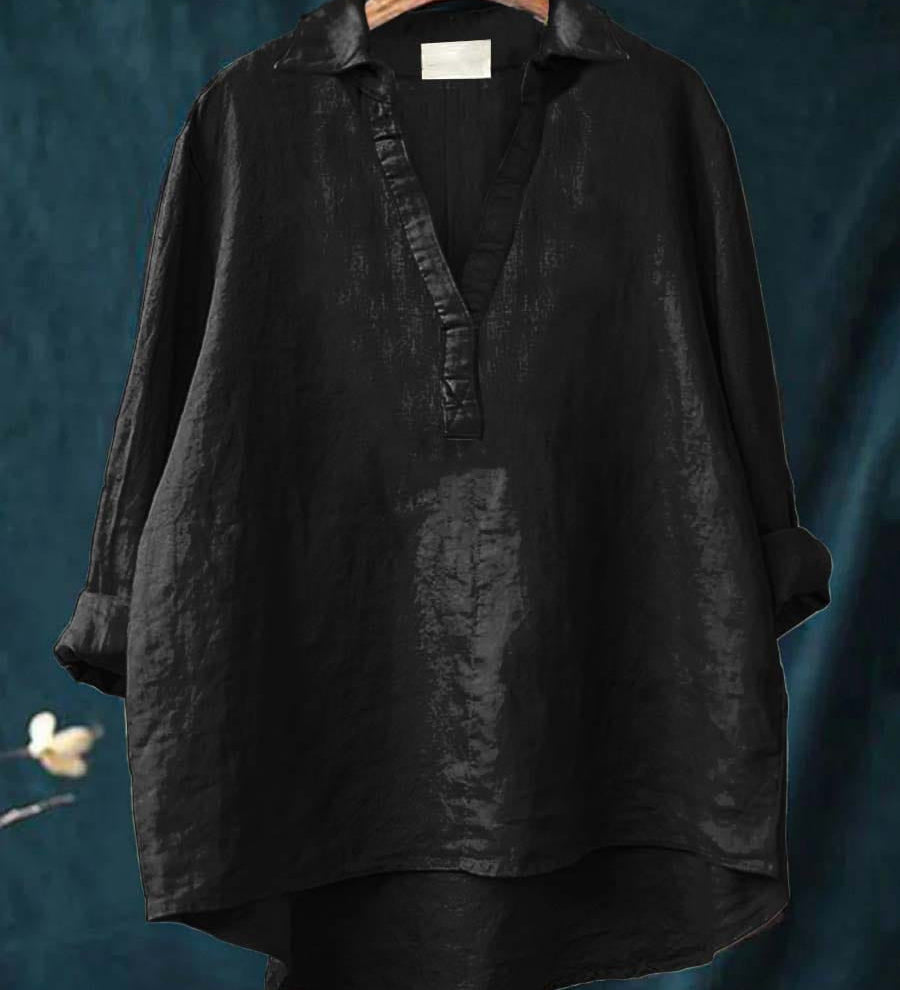 Andrea | Élégante Blouse d'Été