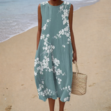 Geneviève | Robe Casual pour le Jour