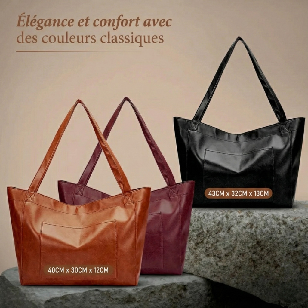 Aurora™ | Sac à bandoulière vintage
