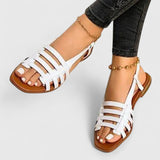 Faye - Sandales Orthopédiques Ultra Confort