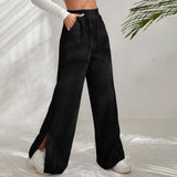 Nahla - Pantalons Confortables pour Détente