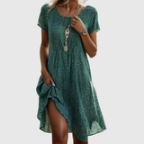 TANSY | Robe d'Été Élégante et Confortable