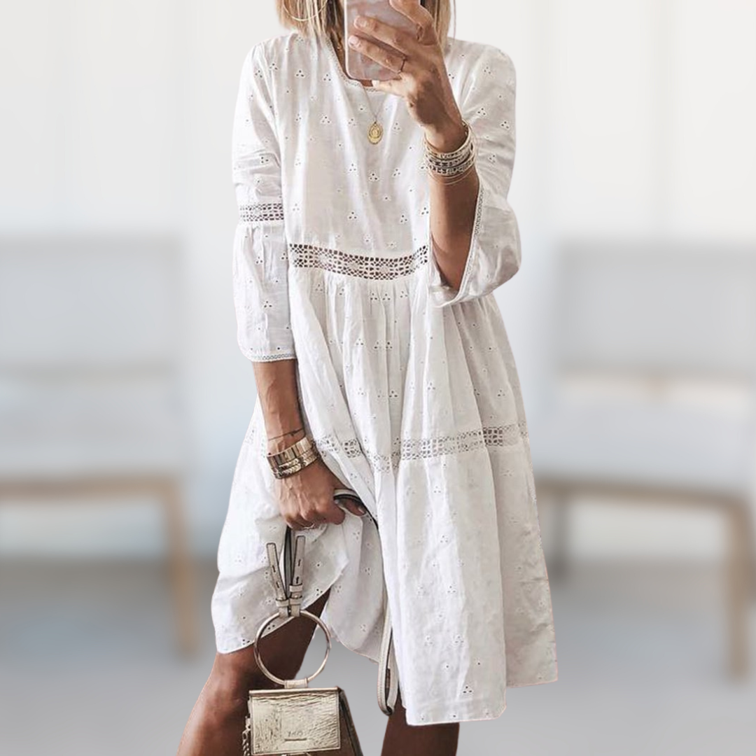 Vera - Élégante Robe d'Été