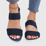 Jessamine - Sandales Orthopédiques Chic
