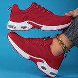 Chaussures de sport respirantes avec amorti et semelles antidérapantes