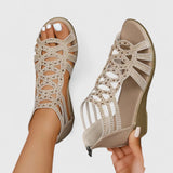 Imogen - Sandales Orthopédiques Chic