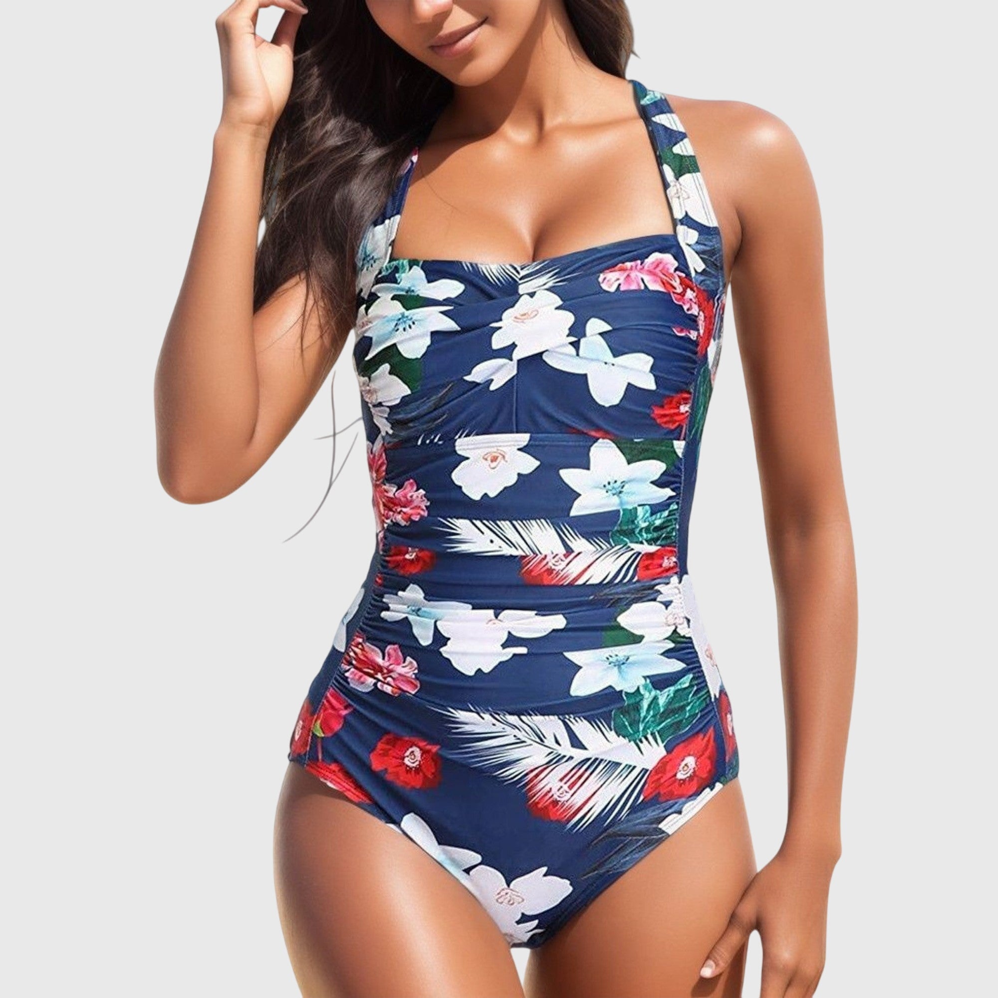 Lina | Maillot de Bain Intégral