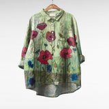 Juliette | Élégante Blouse d'Été