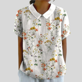 Haut Confort Fleuri Élégant