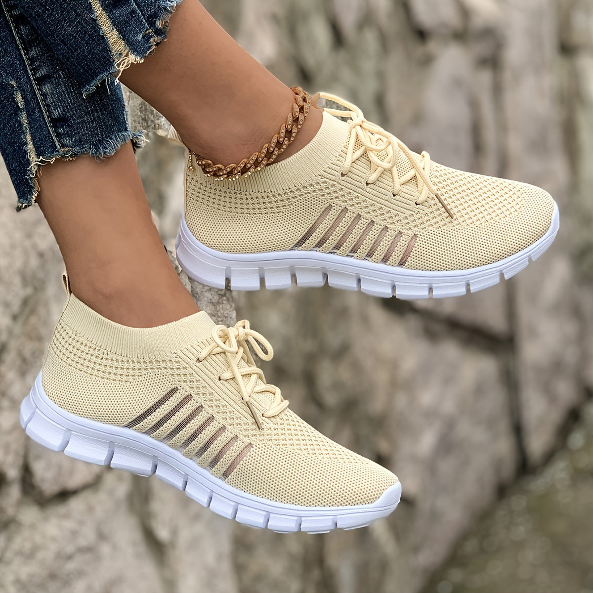 Sophie | Confortables Baskets Légères