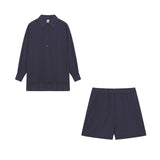 Elizabeth - Ensemble Léger Chemise et Short