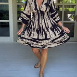 Romy - Robe Lumineuse Bohème