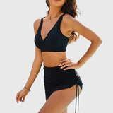 Gila™ | Ensemble de Bikini Sculptant le Ventre