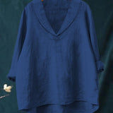 Samantha | Élégante Blouse d'Été