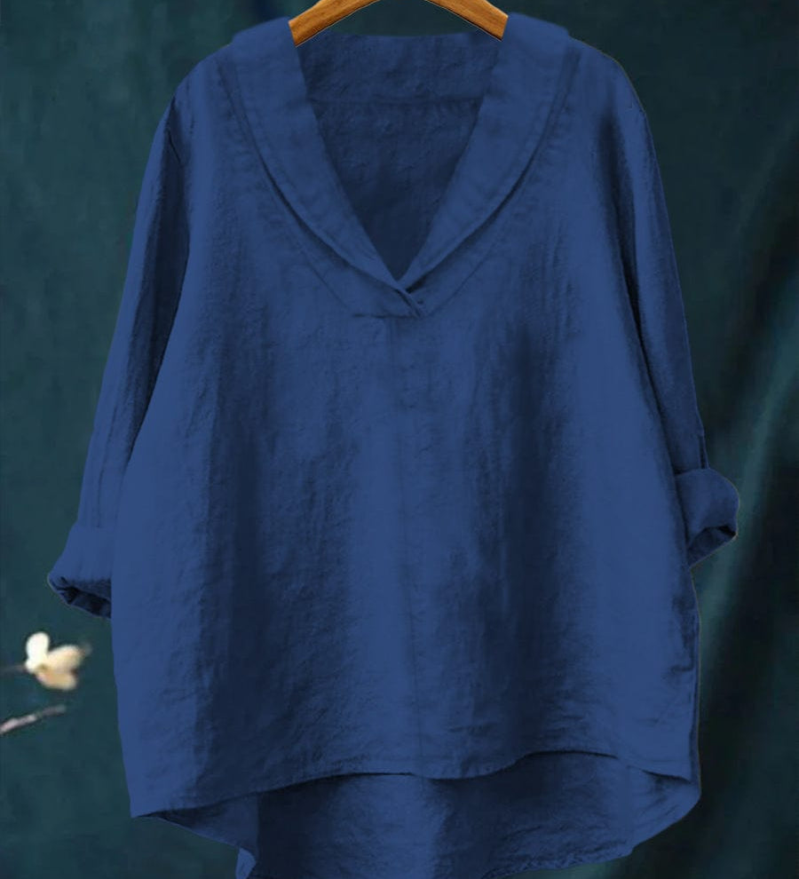 Samantha | Élégante Blouse d'Été