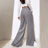 Nahla - Pantalons Confortables pour Détente