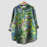 Claire | Élégante Blouse d'Été