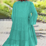 Joyce - Élégante Robe Boho Chic