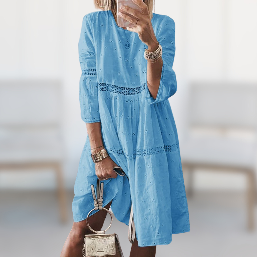 Vera - Élégante Robe d'Été