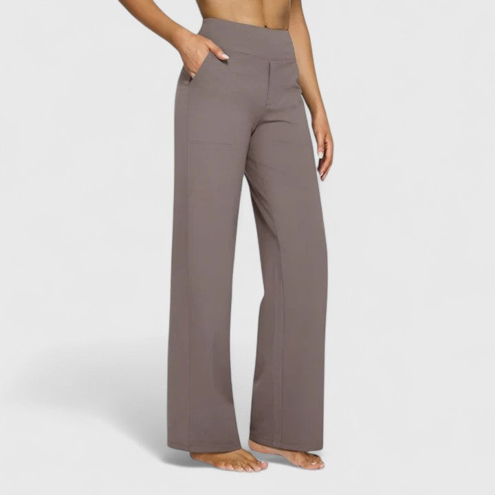 Hilary | Élégants Pantalons