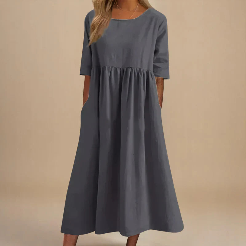 MARIANA™ Robe Quotidienne Sublimante
