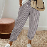 Élégant Pantalon Fluide et Confortable