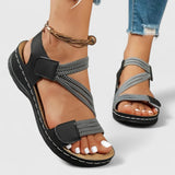 Ophelia - Sandales Orthopédiques Confort Premium
