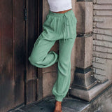 Kaeli – Pantalons Chic avec Cordon