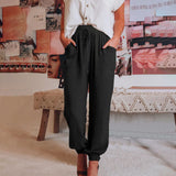 Kaeli – Pantalons Chic avec Cordon