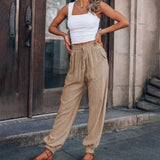 Kaeli – Pantalons Chic avec Cordon