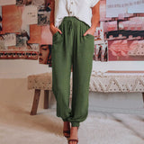 Kaeli – Pantalons Chic avec Cordon
