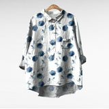 Camille | Élégante Blouse d'Été
