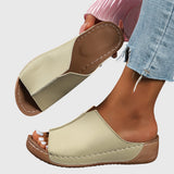 Adira - Sandales Orthopédiques Chic