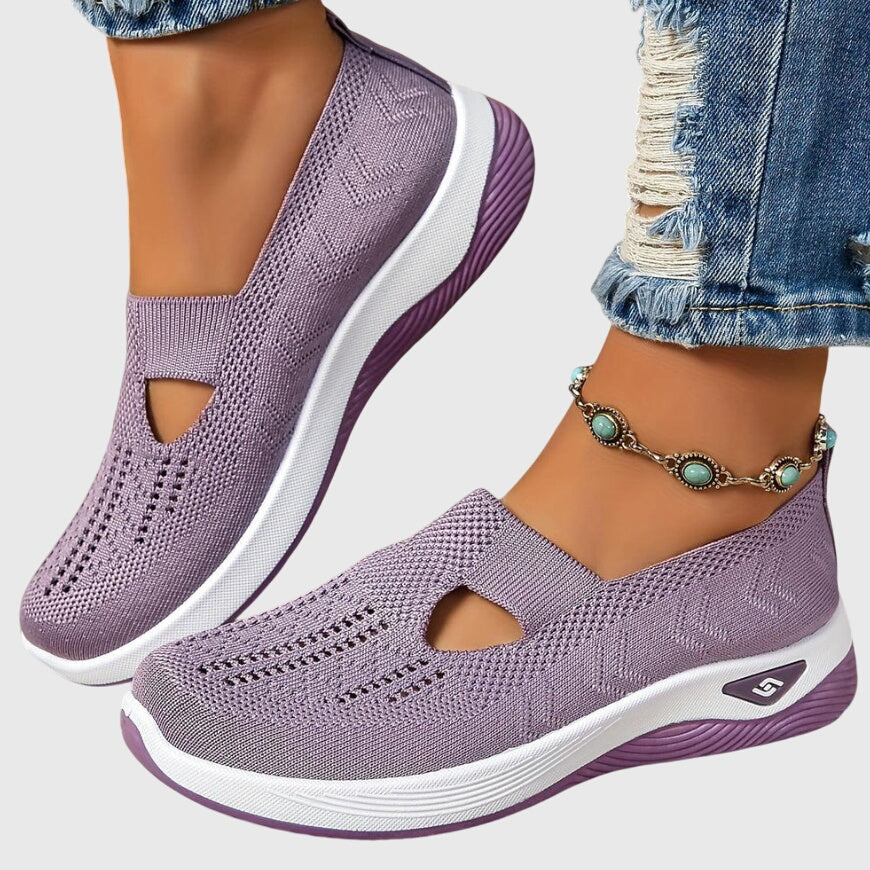 Lora™ Chaussures Orthopédiques de Marche