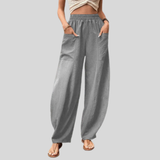 Vanna - Pantalon Fluide