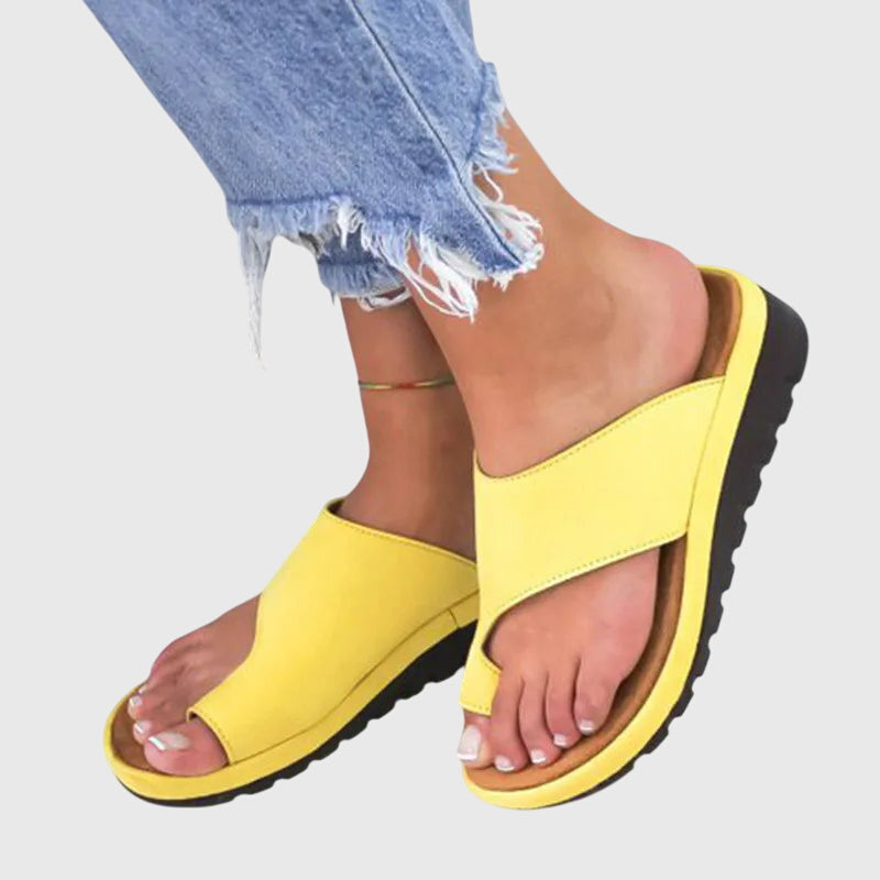 Amara - Sandales Orthopédiques Confortables