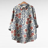 Claire | Élégante Blouse d'Été