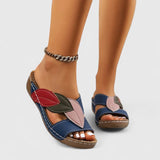 Leilani - Sandales Orthopédiques Ultra Confort