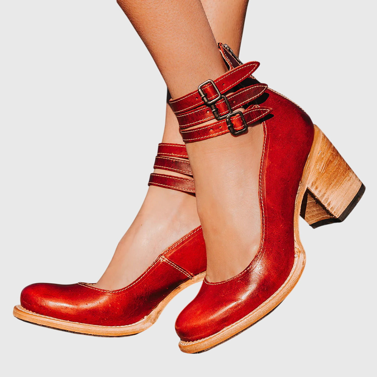 Nina™ | Élégantes et Confortables Talons