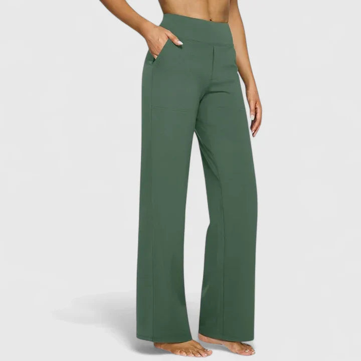 Jasmynne | Pantalons Douillets