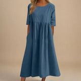 MARIANA™ Robe Quotidienne Sublimante