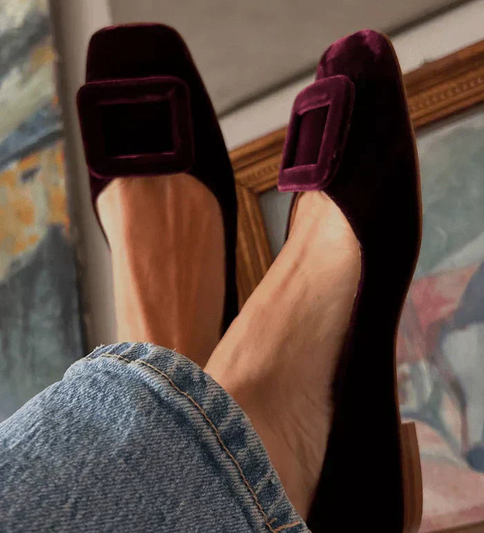 Noë™ | Mocassins en Suède au Style Élégant