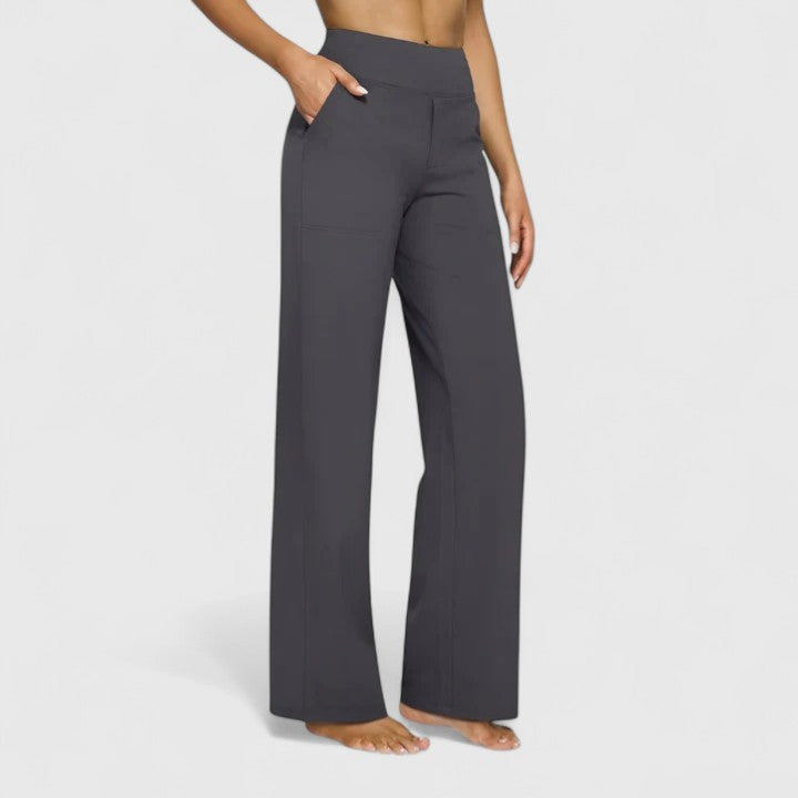 Hilary | Élégants Pantalons