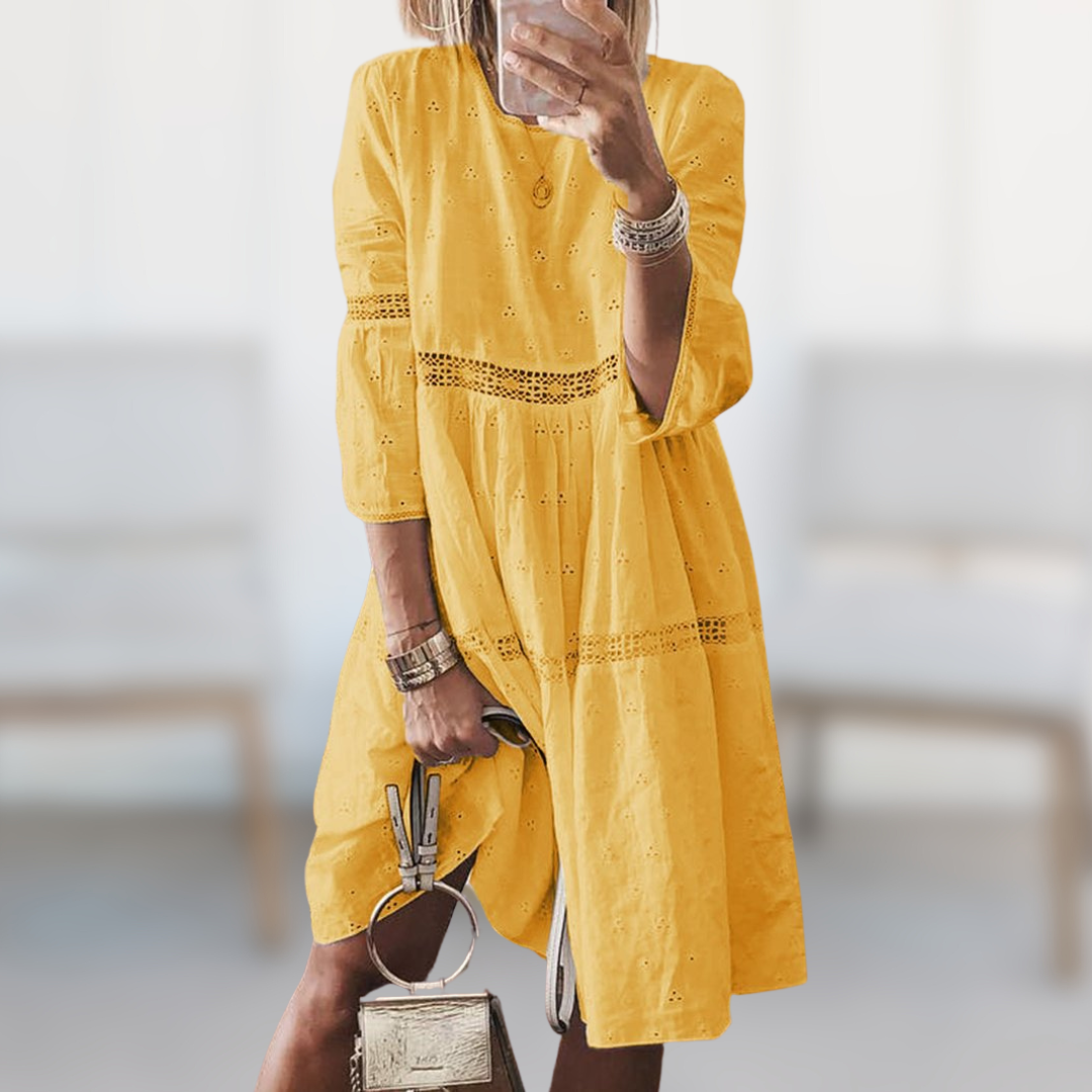 Vera - Élégante Robe d'Été