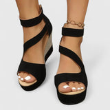 Aubrey - Élégantes Sandales à Talons