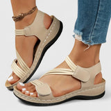 Ophelia - Sandales Orthopédiques Confort Premium