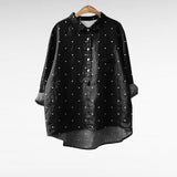 Zoé | Élégante blouse d'été