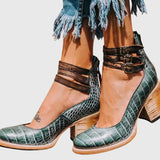 Nina™ | Élégantes et Confortables Talons